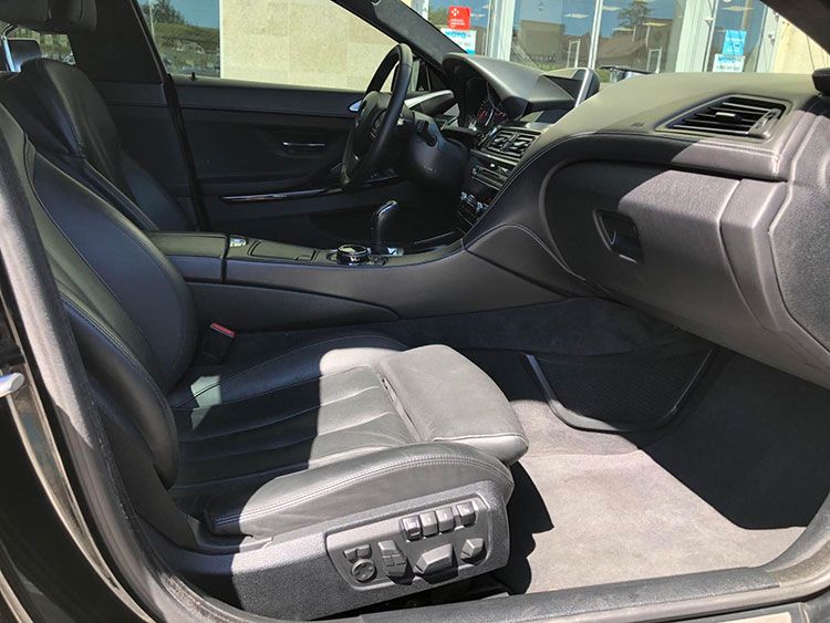 BMW ALPINA B6 BMW ALPINA B6