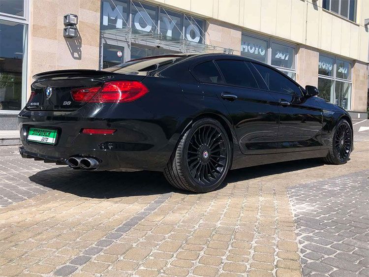 BMW ALPINA B6 BMW ALPINA B6