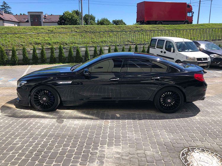 BMW ALPINA B6 BMW ALPINA B6