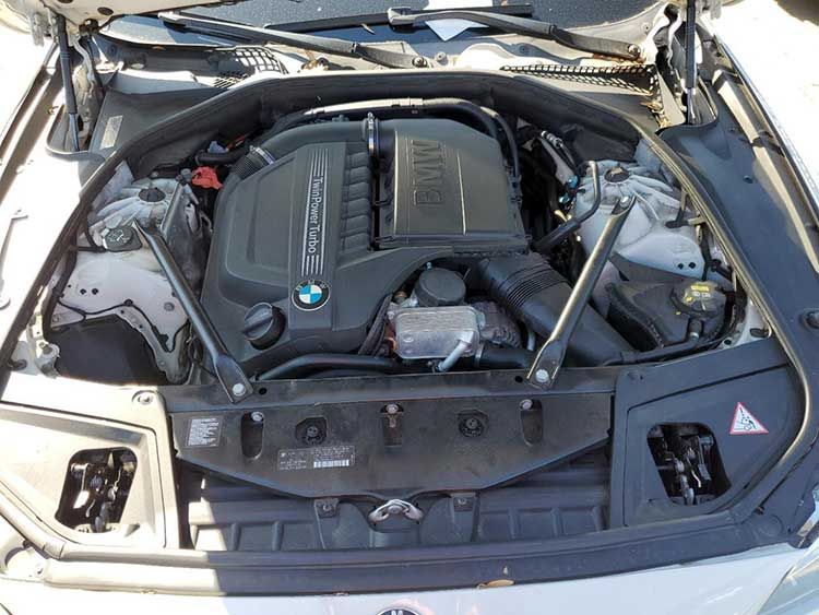 BMW 535 I 2015 BMW 535 I 2015