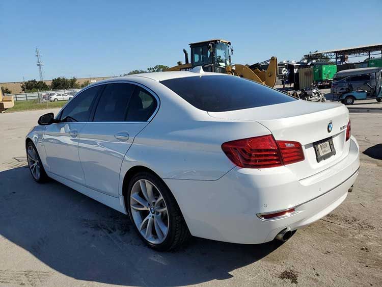 BMW 535 I 2015 BMW 535 I 2015