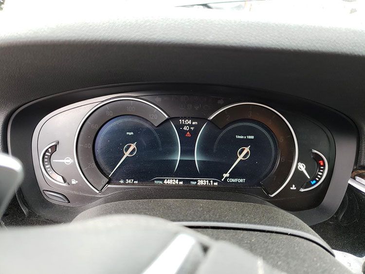 BMW 5-SERIES 2018 BMW 5-SERIES 2018