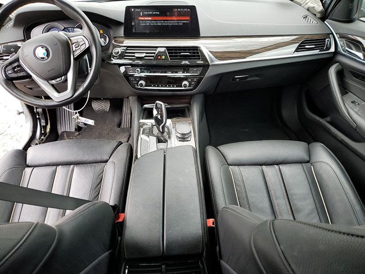 BMW 5-SERIES 2018 BMW 5-SERIES 2018