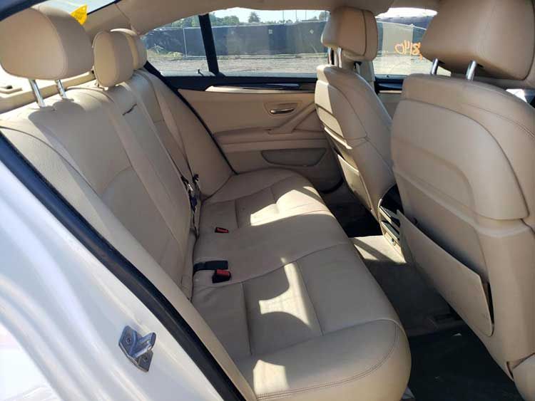 BMW 5 SERIES 2014 BMW 5 SERIES 2014