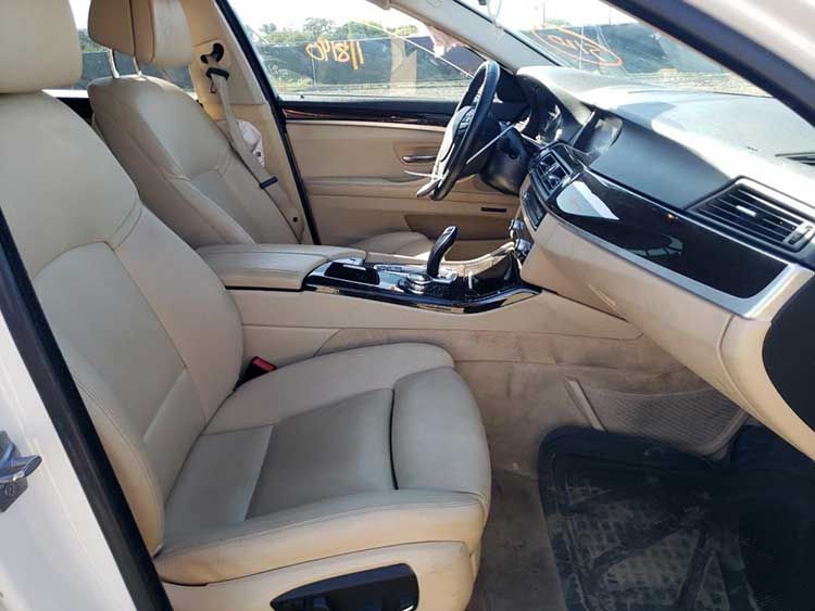 BMW 5 SERIES 2014 BMW 5 SERIES 2014