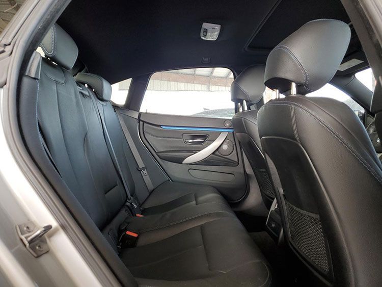 BMW 4 SERIES GRAN COUPE 2019 BMW 4 SERIES GRAN COUPE 2019