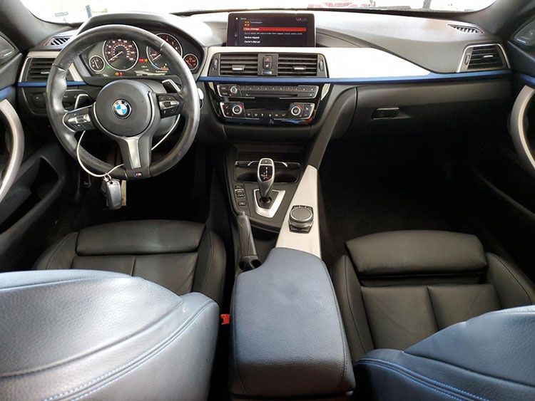 BMW 4 SERIES GRAN COUPE 2019 BMW 4 SERIES GRAN COUPE 2019