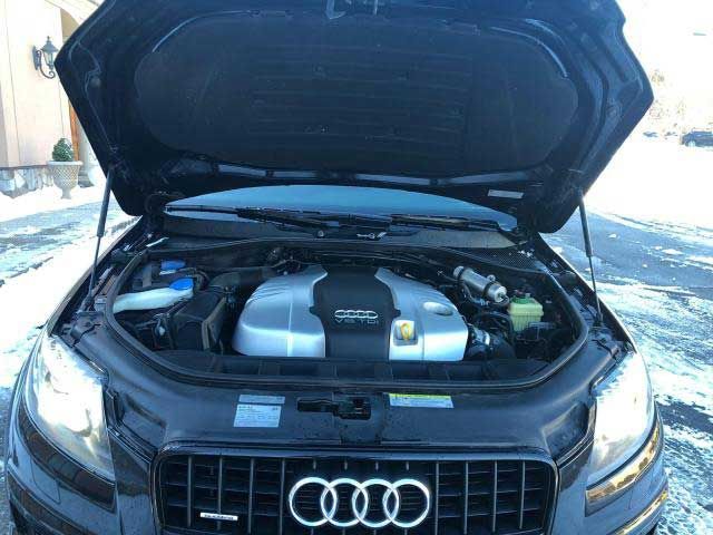 Audi Q7 S Line 2015 Audi Q7 S Line 2015