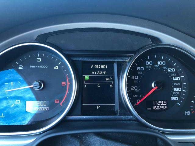 Audi Q7 S Line 2015 Audi Q7 S Line 2015