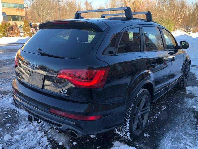 Audi Q7 S Line 2015 Audi Q7 S Line 2015