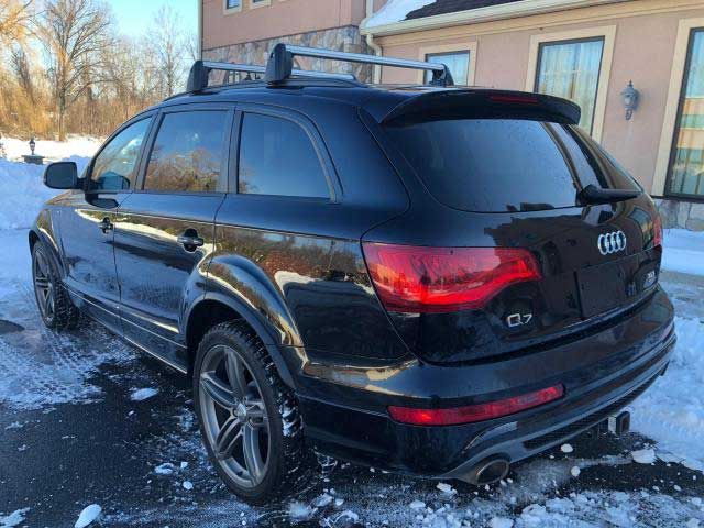 Audi Q7 S Line 2015 Audi Q7 S Line 2015