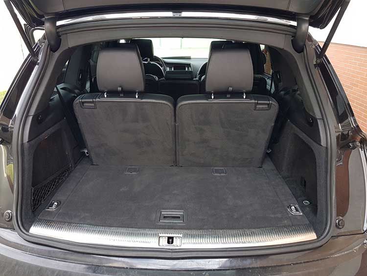 Audi Q7 4x4 PANORAMA PNEVMA 2015 Audi Q7 4x4 PANORAMA PNEVMA 2015