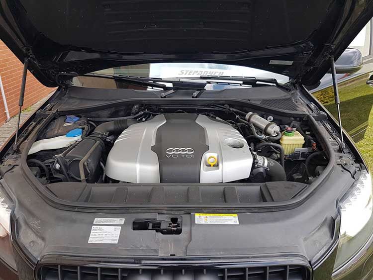 Audi Q7 4x4 PANORAMA PNEVMA 2015 Audi Q7 4x4 PANORAMA PNEVMA 2015