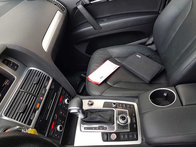 Audi Q7 4x4 PANORAMA PNEVMA 2015 Audi Q7 4x4 PANORAMA PNEVMA 2015