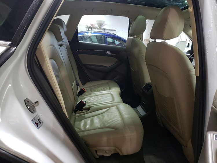 AUDI Q5 Premium PLUS 2016 AUDI Q5 Premium PLUS 2016