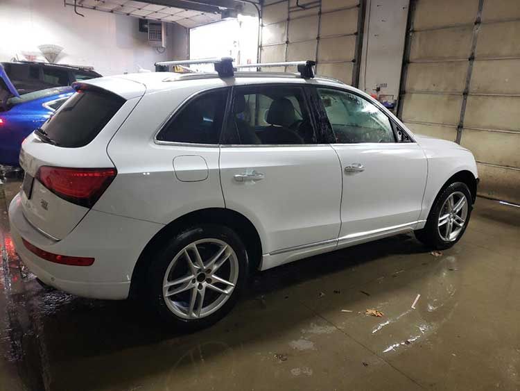 AUDI Q5 Premium PLUS 2016 AUDI Q5 Premium PLUS 2016