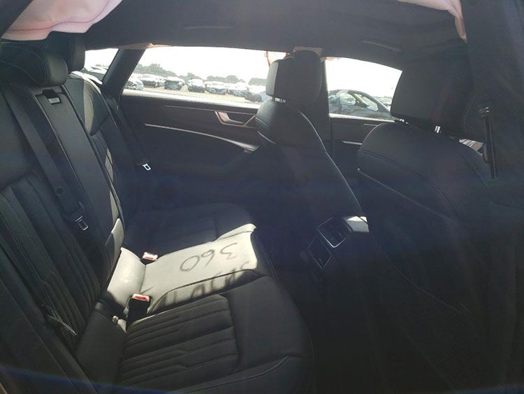 AUDI A7 PRestige 2021 AUDI A7 PRestige 2021