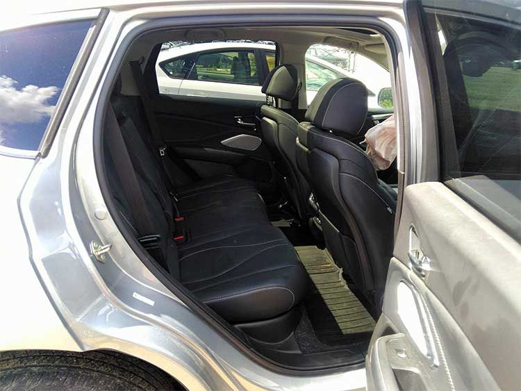 Acura Rdx W Acura Rdx W