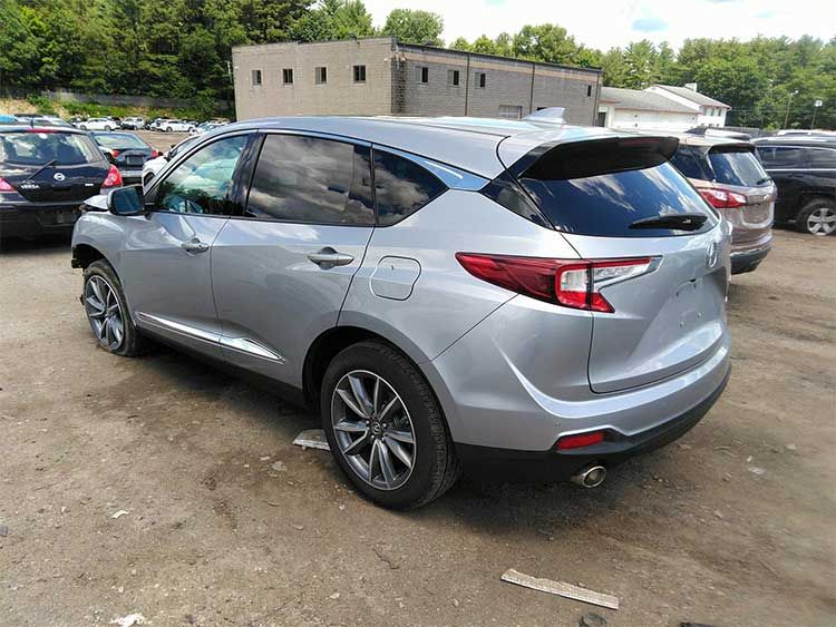 Acura Rdx W Acura Rdx W