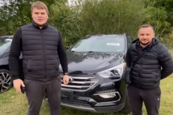 Відгук 2017 HYUNDAI SANTA