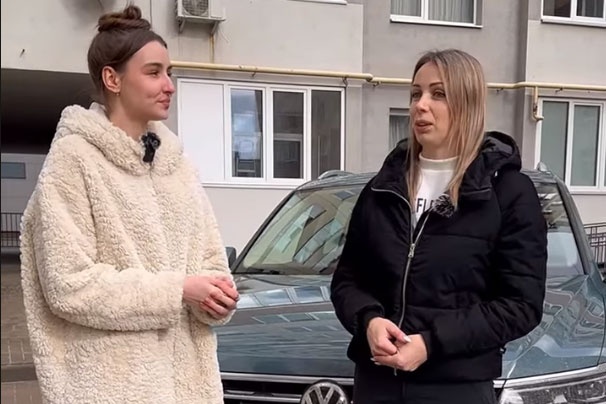 Такий 2015 MERCEDES-BENZ GL ми доставили нашому клієнту Вадиму