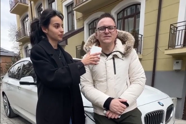 Відгук Сергії на BMW 535i 2015