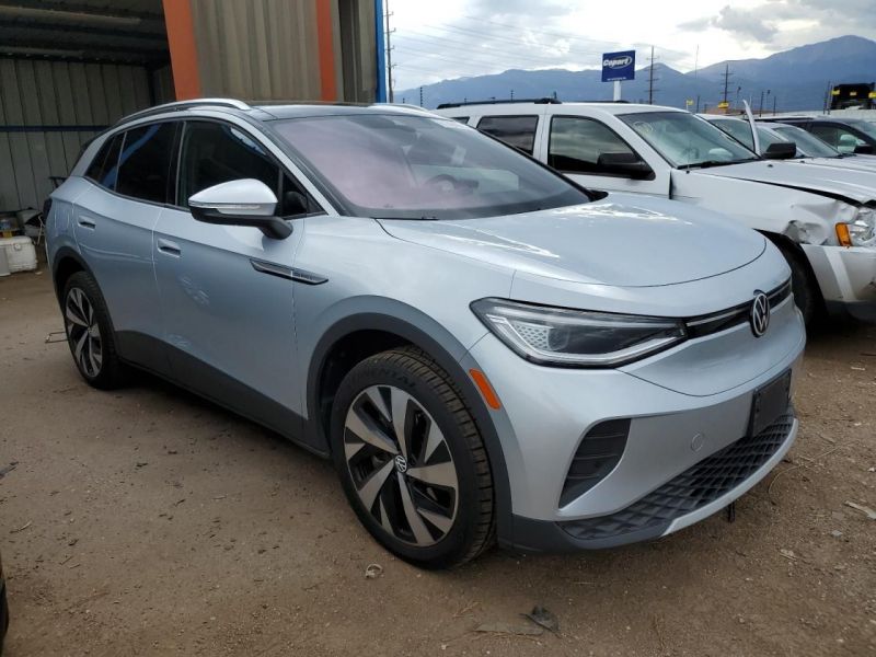 VOLKSWAGEN ID4 Pro s VOLKSWAGEN ID4 Pro s