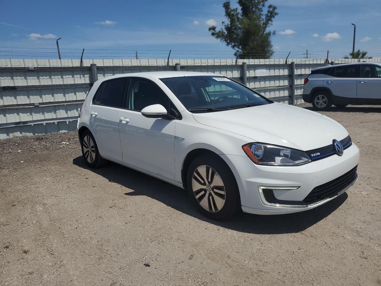 Volkswagen e-golf Sel premium 2015 Volkswagen e-golf Sel premium 2015