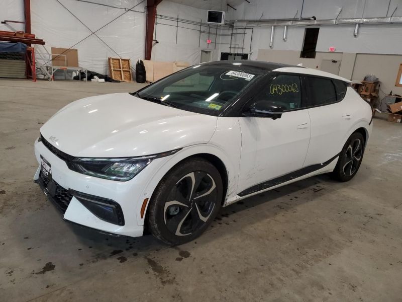 2023 KIA EV6 GT LINE 2023 KIA EV6 GT LINE