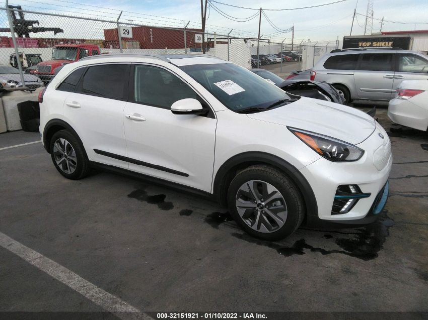 2020 KIA NIRO EV EX PREMIUM