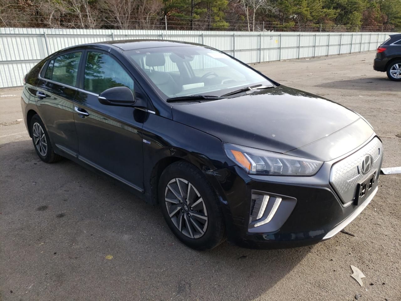2020 HYUNDAI IONIQ LIMITED 2020 HYUNDAI IONIQ LIMITED