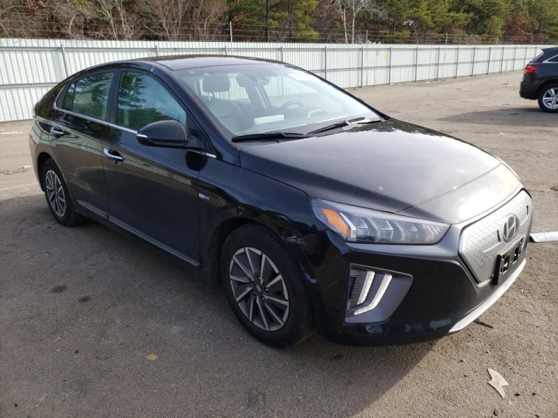 2020 HYUNDAI IONIQ LIMITED 2020 HYUNDAI IONIQ LIMITED