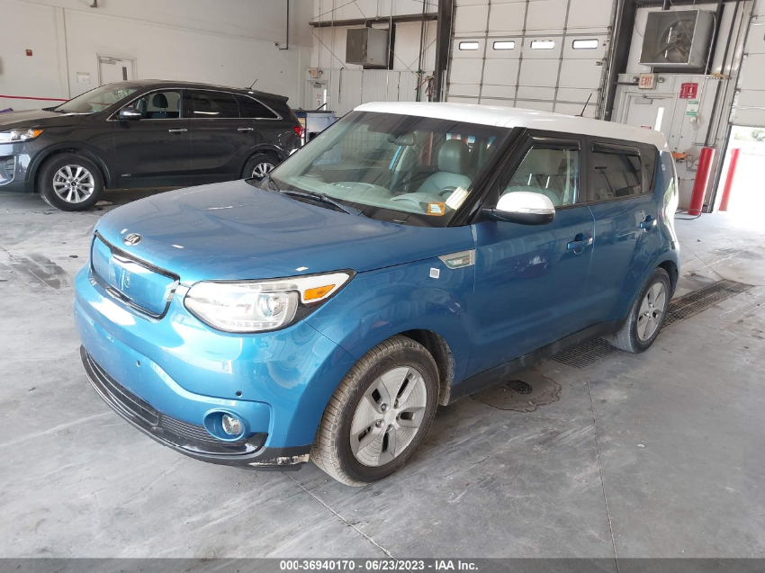 2015 KIA SOUL EV + 2015 KIA SOUL EV +