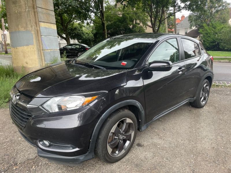 2018 HONDA HR-V EX 2018 HONDA HR-V EX