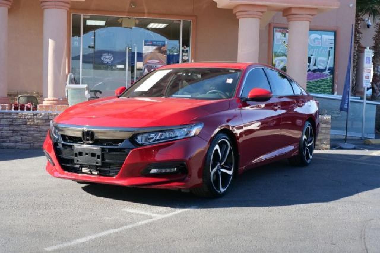 2019 HONDA ACCORD SPORT 2019 HONDA ACCORD SPORT