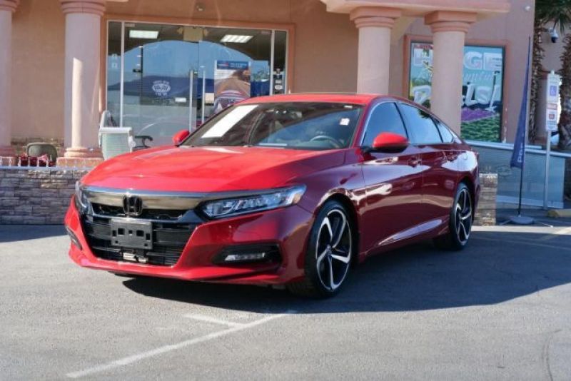2019 HONDA ACCORD SPORT 2019 HONDA ACCORD SPORT