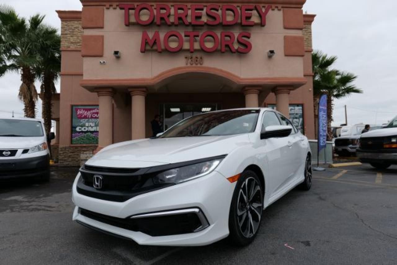 2019 HONDA CIVIC LX 2019 HONDA CIVIC LX