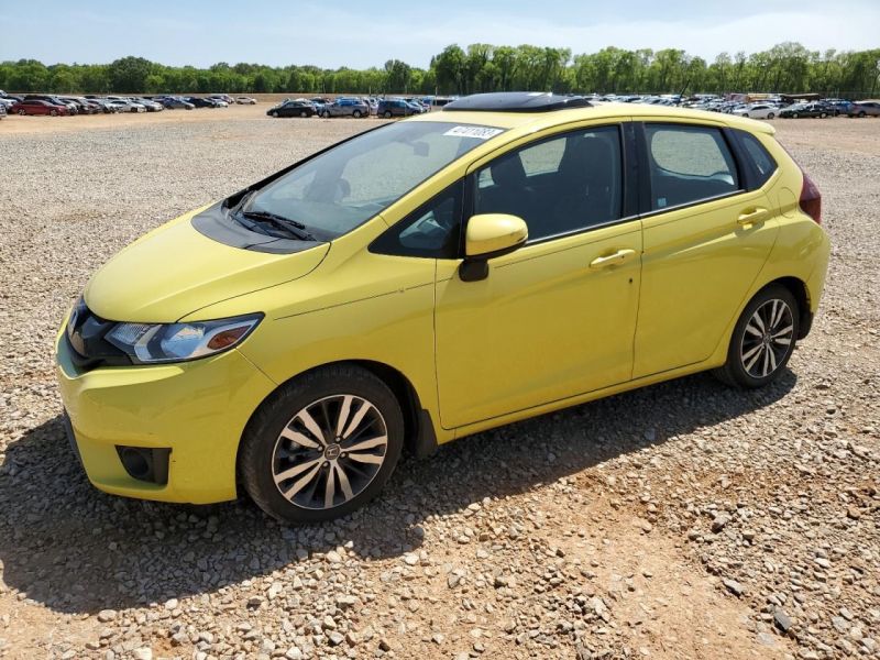 2015 HONDA FIT EX 2015 HONDA FIT EX