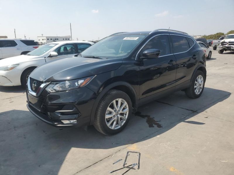 2021 NISSAN ROGUE SPORT SV 2021 NISSAN ROGUE SPORT SV