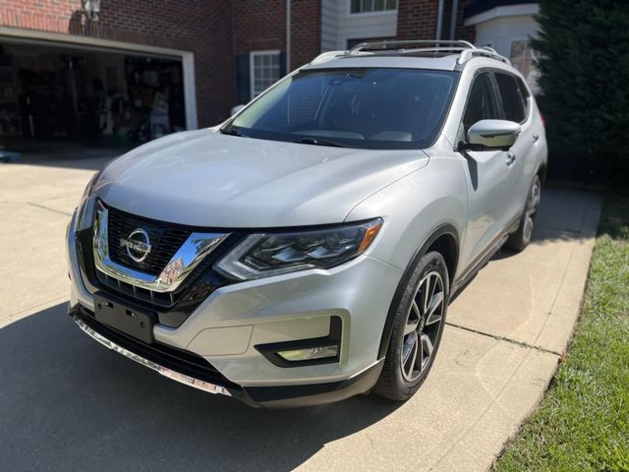 2017 NISSAN ROGUE S 2017 NISSAN ROGUE S