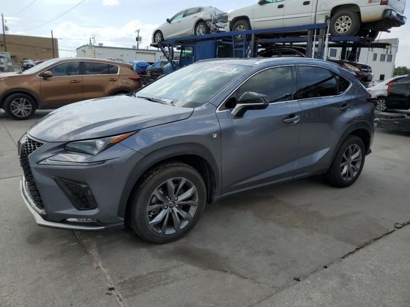 2021 LEXUS NX 300 BASE 2021 LEXUS NX 300 BASE