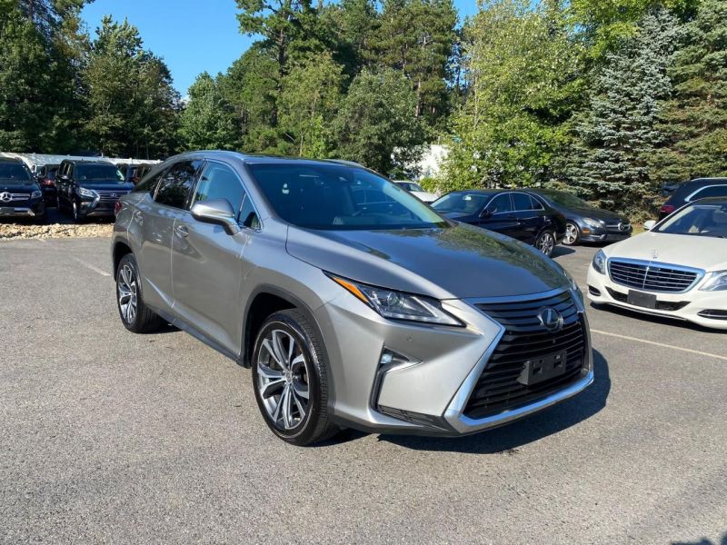 2017 LEXUS RX 350 2017 LEXUS RX 350