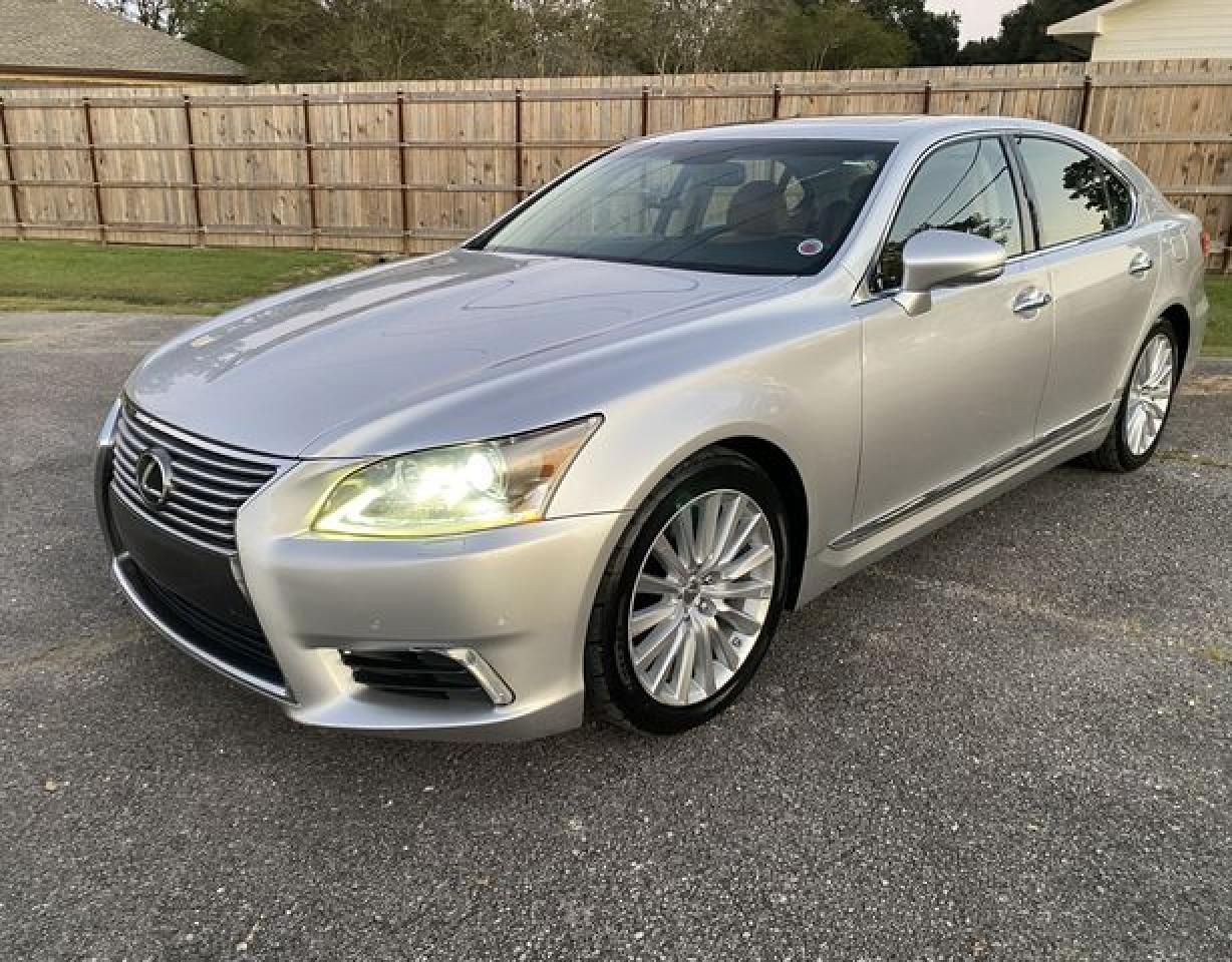 2013 LEXUS LS 460