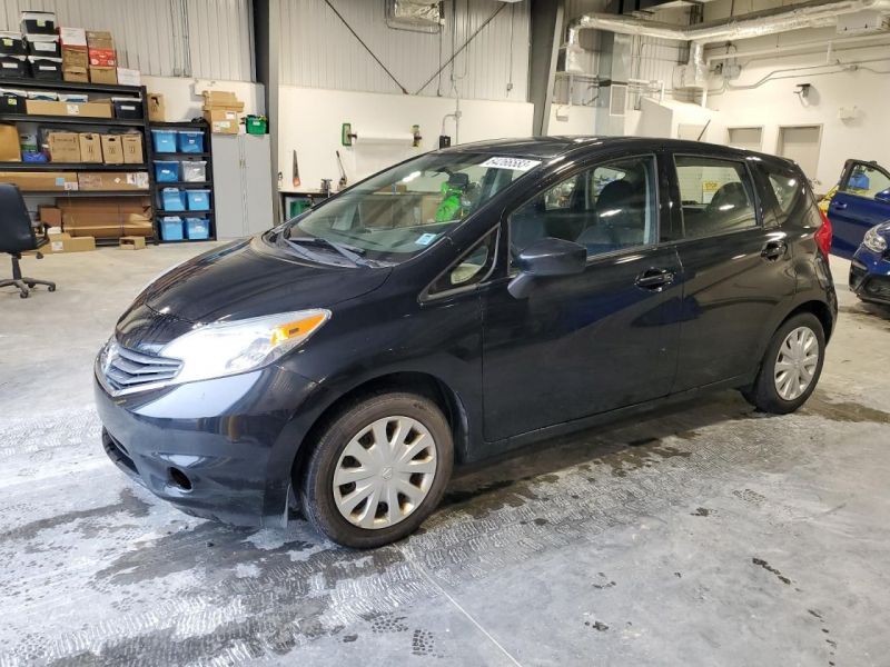 2015 NISSAN VERSA NOTE S 2015 NISSAN VERSA NOTE S