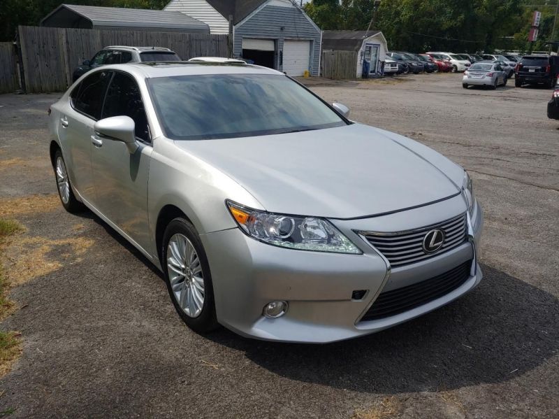2013 LEXUS ES 350 2013 LEXUS ES 350