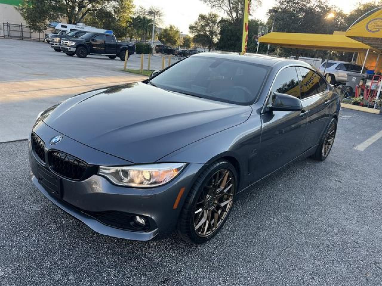 2016 BMW 428 I GRAN COUPE
