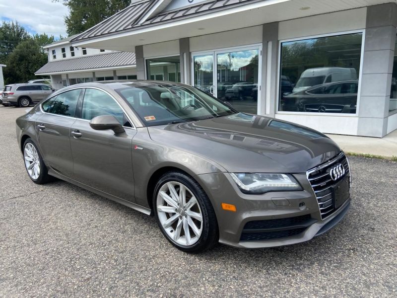 2012 AUDI A7 PRESTIGE 2012 AUDI A7 PRESTIGE