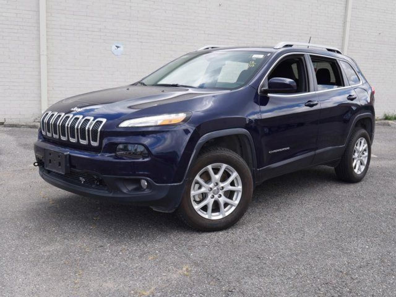 2016 JEEP CHEROKEE LATITUDE 2016 JEEP CHEROKEE LATITUDE