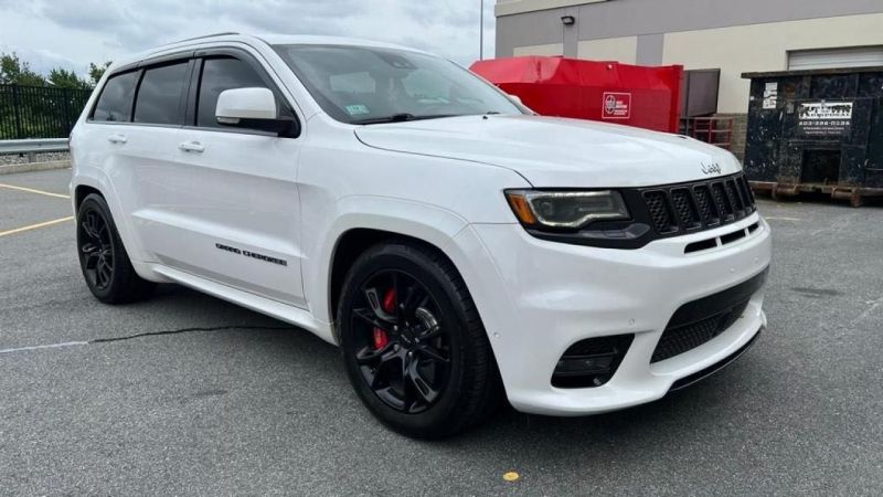 2017 JEEP GRAND CHEROKEE 2017 JEEP GRAND CHEROKEE