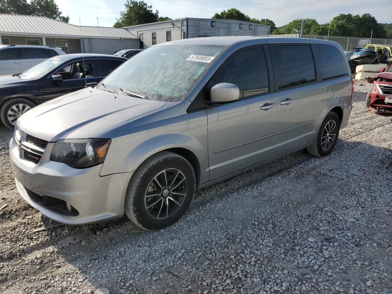 2015 DODGE GRAND CARAVAN R/T